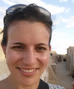 Dr. Daniels awarded Hampton New Faculty Grant