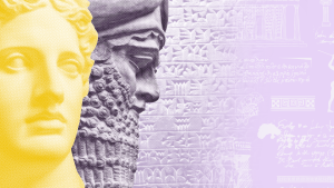 The Department of Ancient Mediterranean and Near Eastern Studies celebrates its new identity