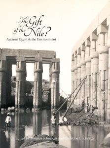 Ancient Egypt and the environment: conference proceedings co-edited by Dr. Schneider published