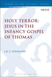New Book by Dr. Cousland
