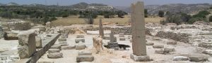 3D modeling, augmented reality being applied to Dr. Kevin Fisher’s work at Kalavasos-Ayios Dhimitrios (Cyprus)
