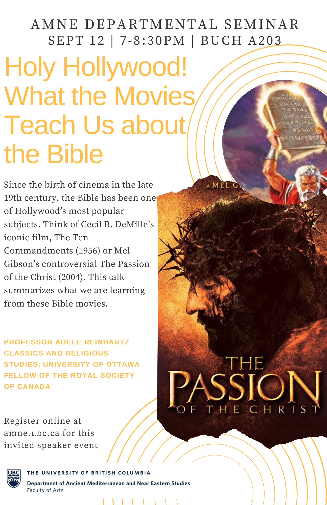 the most movie bible study