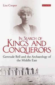 Lisa Cooper runner-up for British-Kuwait Friendship Society Book Award