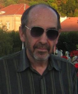 Anthony Barrett