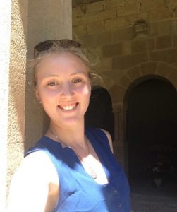 Graduate Student Success: Gillian Glass, Emma Ramsden receive scholarships