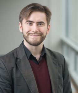 Dr. Michael Griffin receives UBC Killam Research Fellowship