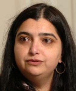 Seemi Ghazi