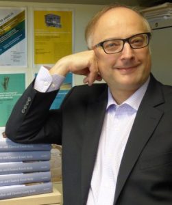 Franco De Angelis awarded two fellowships