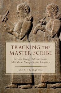Sara Milstein Receives Award for Book, “Tracking the Master Scribe”