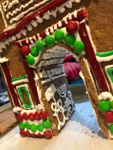 2020 Grad Zoom Gingerbread