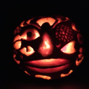 How AMNE Pumpkins….