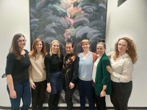 Congratulations to the 2022 Peopling the Past Team!