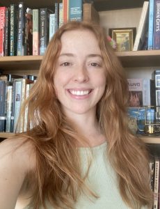 Congratulations to Hannah Stengler on receiving the Outstanding Student Leader in the Faculty of Arts award!